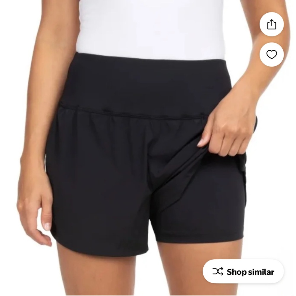 Women's Spyder Athletic Shorts